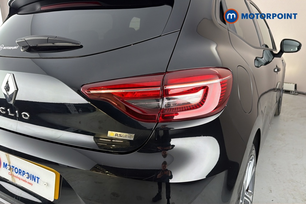 Renault Clio Rs Line Manual Petrol Hatchback - Stock Number (1694308) - 36th supplementary image