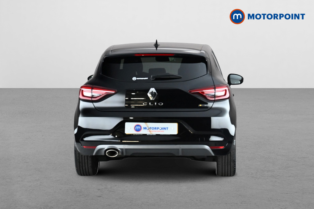 Renault Clio Rs Line Manual Petrol Hatchback - Stock Number (1694308) - Rear bumper