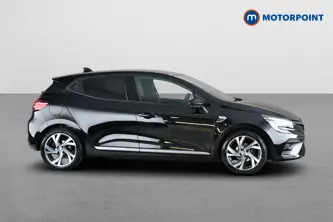 Renault Clio Rs Line Manual Petrol Hatchback - Stock Number (1694308) - Passenger side