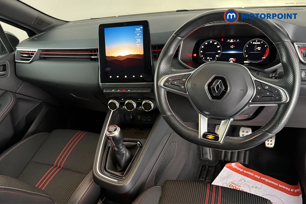 Renault Clio Rs Line Manual Petrol Hatchback - Stock Number (1694308) - 1st supplementary image