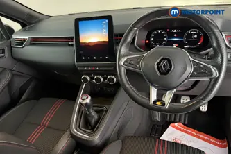 Renault Clio Rs Line Manual Petrol Hatchback - Stock Number (1694308) - 1st supplementary image