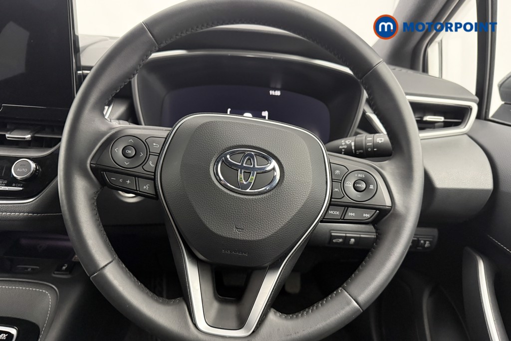 Toyota Corolla Design Automatic Petrol-Electric Hybrid Estate - Stock Number (1694321) - 5th supplementary image