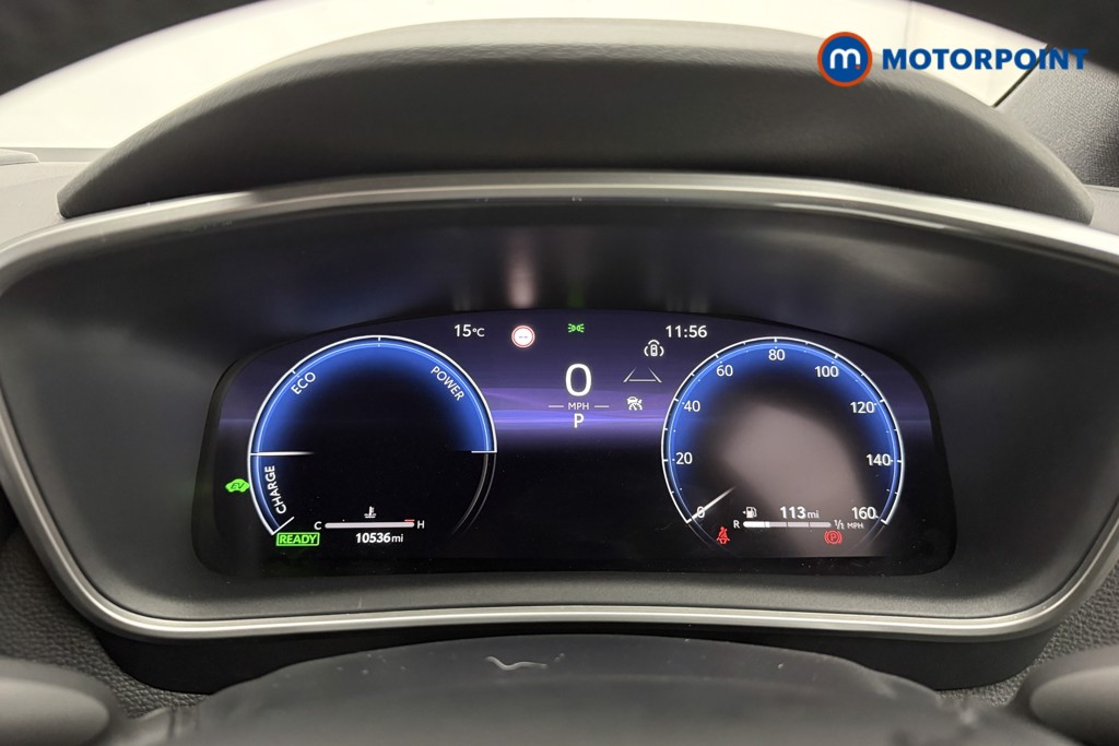 Toyota Corolla Design Automatic Petrol-Electric Hybrid Estate - Stock Number (1694321) - 6th supplementary image