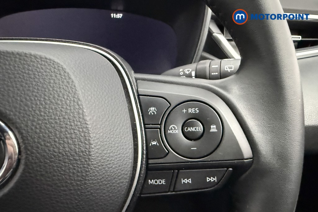 Toyota Corolla Design Automatic Petrol-Electric Hybrid Estate - Stock Number (1694321) - 15th supplementary image