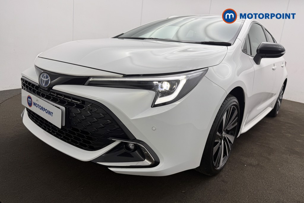 Toyota Corolla Design Automatic Petrol-Electric Hybrid Estate - Stock Number (1694321) - 25th supplementary image