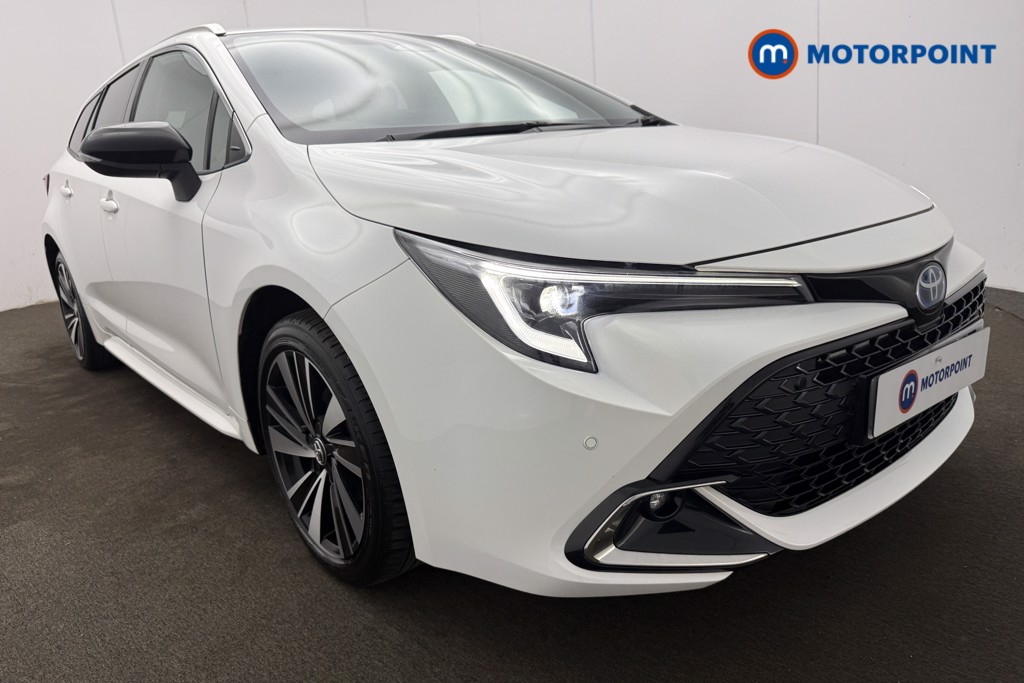 Toyota Corolla Design Automatic Petrol-Electric Hybrid Estate - Stock Number (1694321) - 26th supplementary image