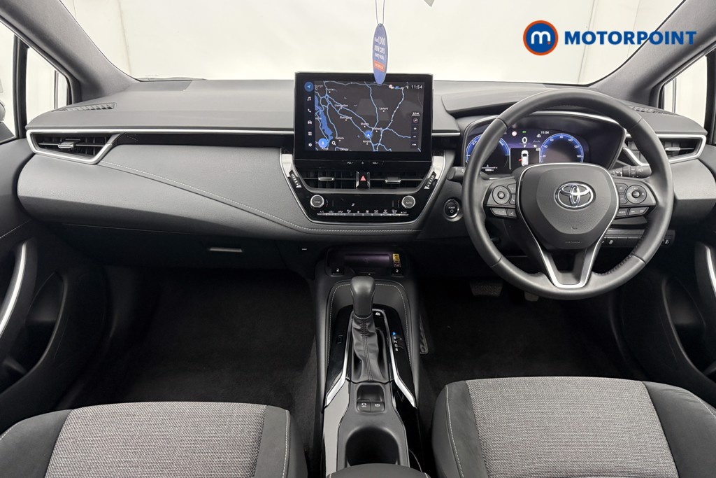 Toyota Corolla Design Automatic Petrol-Electric Hybrid Estate - Stock Number (1694321) - 1st supplementary image