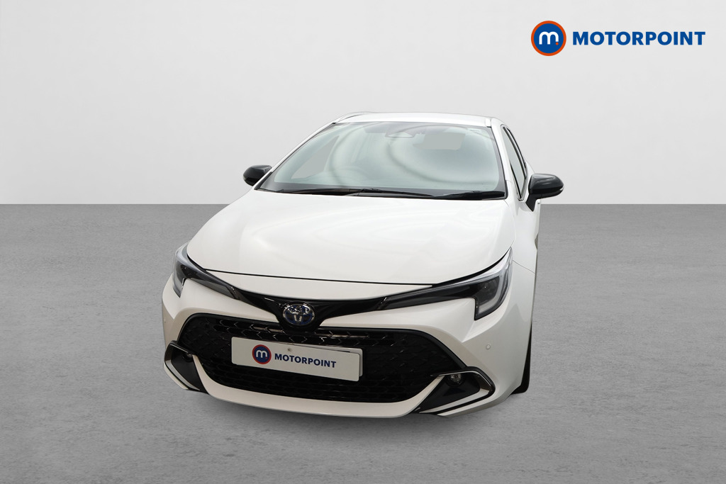 Toyota Corolla Design Automatic Petrol-Electric Hybrid Estate - Stock Number (1694321) - Front bumper