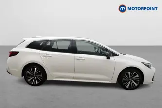 Toyota Corolla Design Automatic Petrol-Electric Hybrid Estate - Stock Number (1694321) - Drivers side