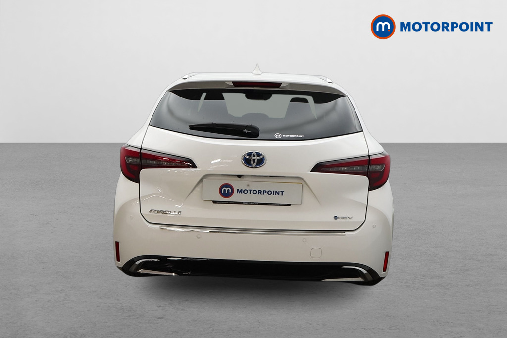 Toyota Corolla Design Automatic Petrol-Electric Hybrid Estate - Stock Number (1694321) - Rear bumper