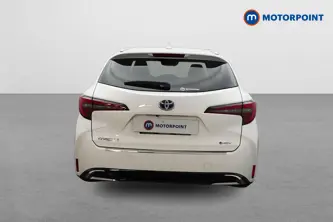 Toyota Corolla Design Automatic Petrol-Electric Hybrid Estate - Stock Number (1694321) - Rear bumper