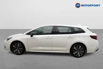 Toyota Corolla Design Automatic Petrol-Electric Hybrid Estate - Stock Number (1694321) - Passenger side