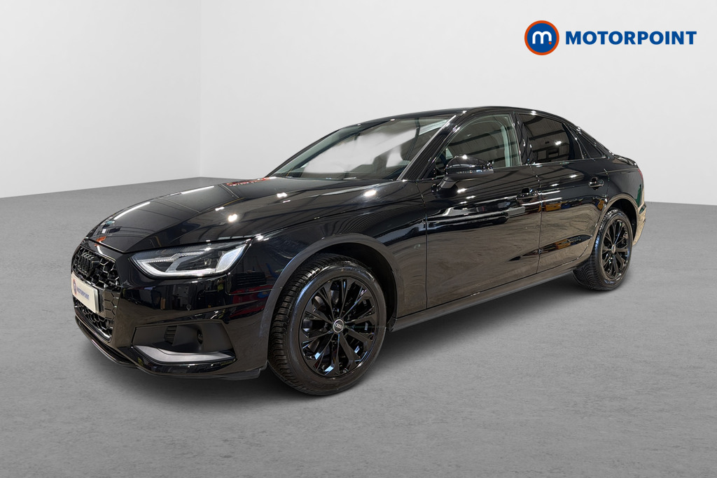 Audi A4 Technik Automatic Petrol Saloon - Stock Number (1694409) - Passenger side front corner