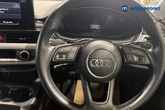 Audi A4 Technik Automatic Petrol Saloon - Stock Number (1694409) - 2nd supplementary image