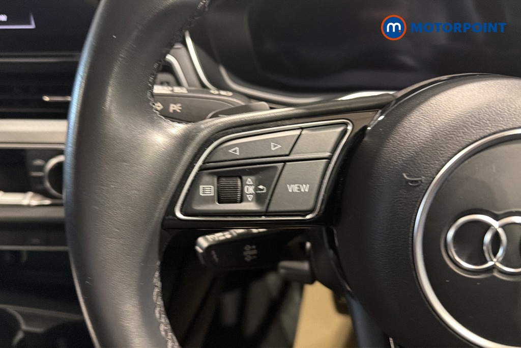 Audi A4 Technik Automatic Petrol Saloon - Stock Number (1694409) - 4th supplementary image