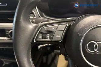 Audi A4 Technik Automatic Petrol Saloon - Stock Number (1694409) - 4th supplementary image