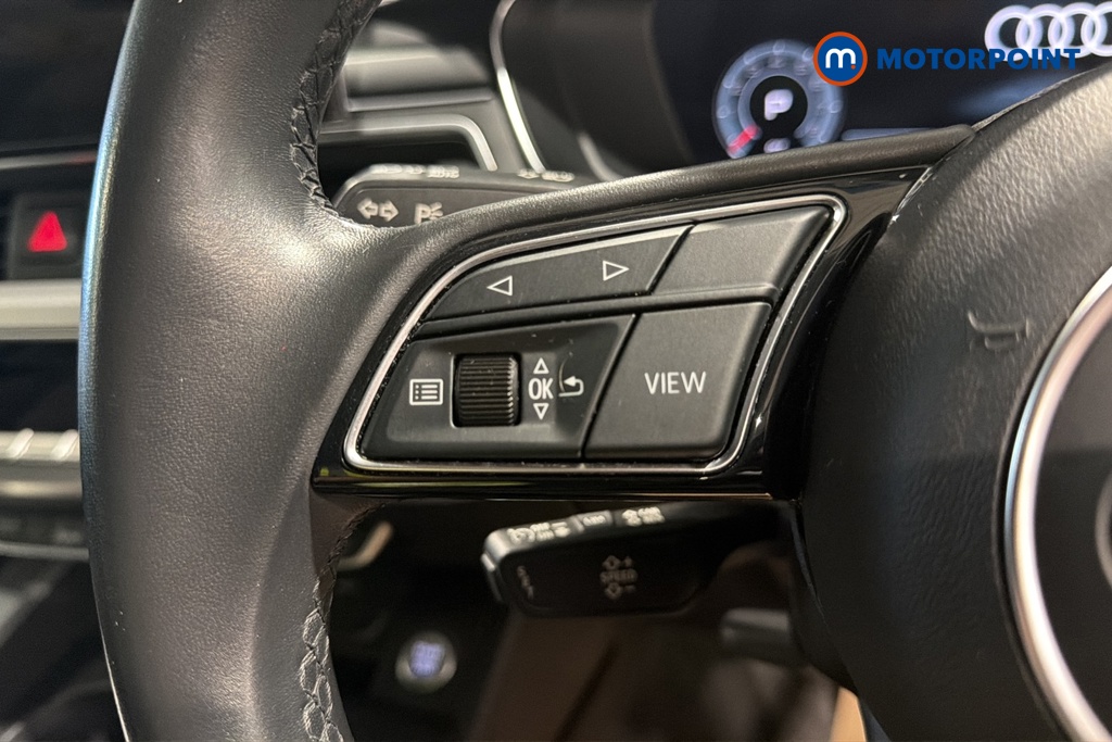 Audi A4 Technik Automatic Petrol Saloon - Stock Number (1694409) - 5th supplementary image