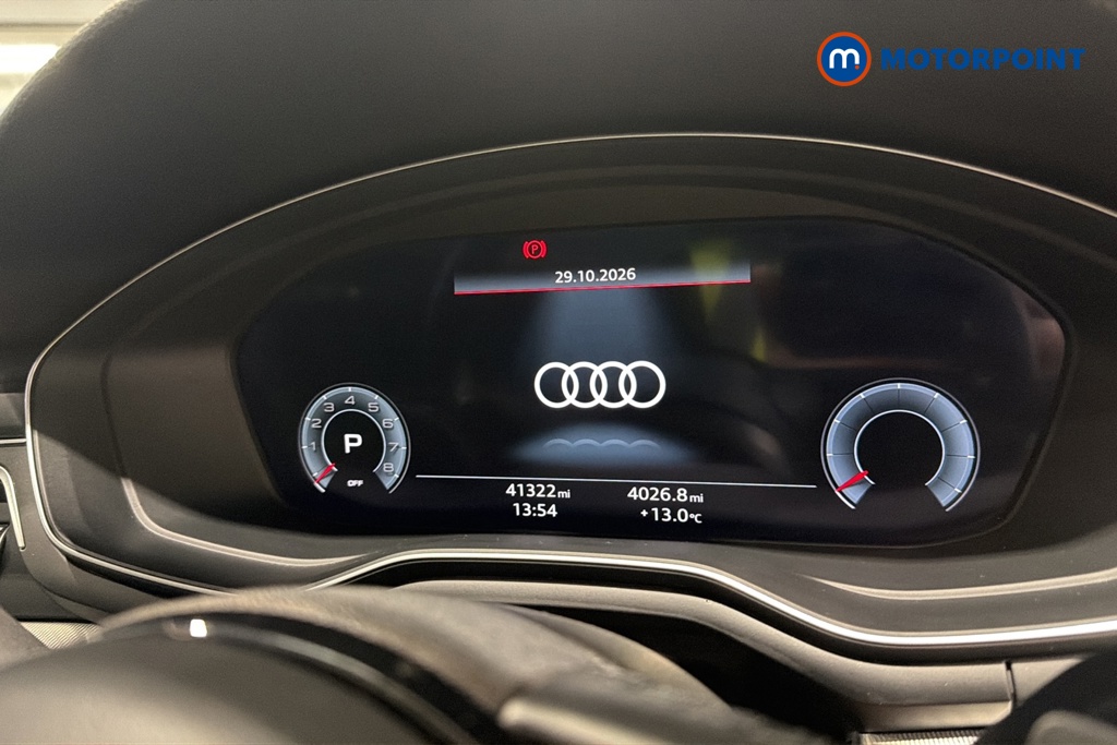 Audi A4 Technik Automatic Petrol Saloon - Stock Number (1694409) - 7th supplementary image