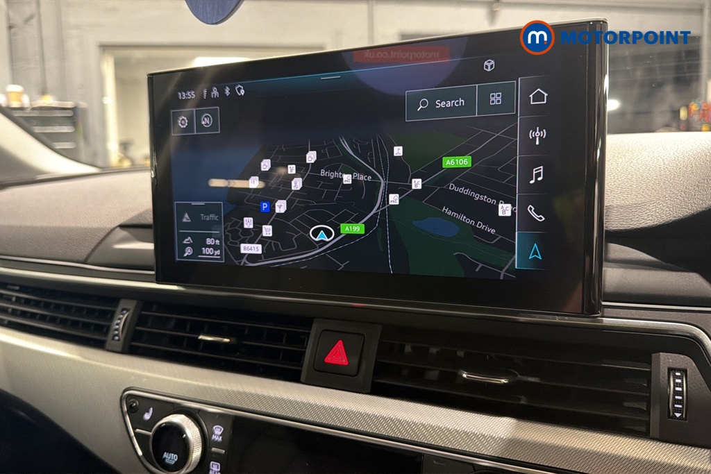Audi A4 Technik Automatic Petrol Saloon - Stock Number (1694409) - 9th supplementary image