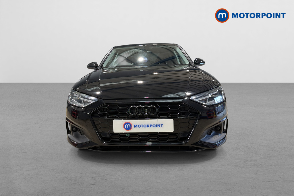 Audi A4 Technik Automatic Petrol Saloon - Stock Number (1694409) - Front bumper