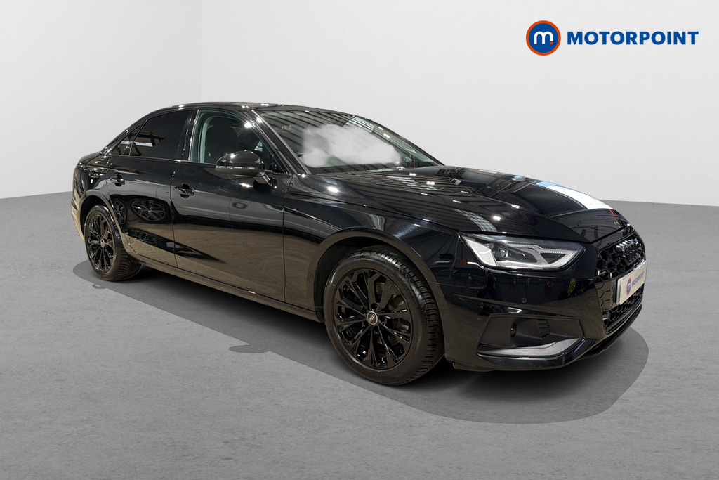 Audi A4 Technik Automatic Petrol Saloon - Stock Number (1694409) - Drivers side front corner