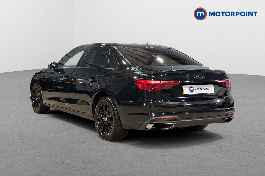 Audi A4 Technik Automatic Petrol Saloon - Stock Number (1694409) - Drivers side rear corner