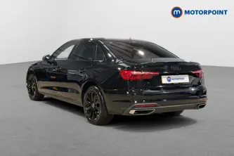 Audi A4 Technik Automatic Petrol Saloon - Stock Number (1694409) - Drivers side rear corner