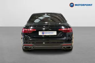 Audi A4 Technik Automatic Petrol Saloon - Stock Number (1694409) - Rear bumper