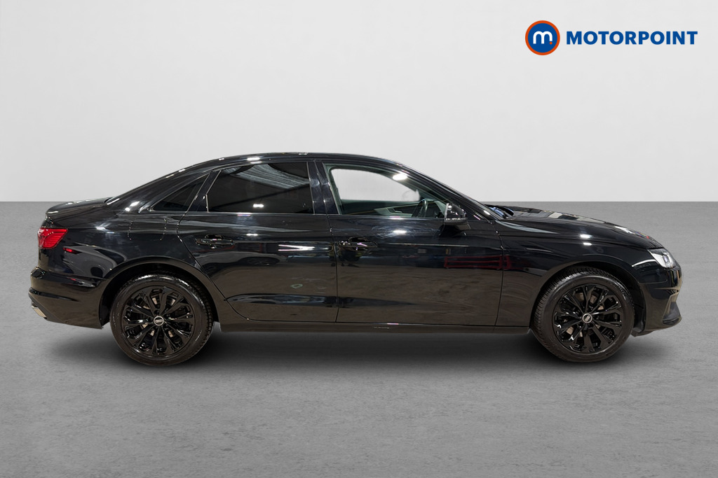 Audi A4 Technik Automatic Petrol Saloon - Stock Number (1694409) - Passenger side