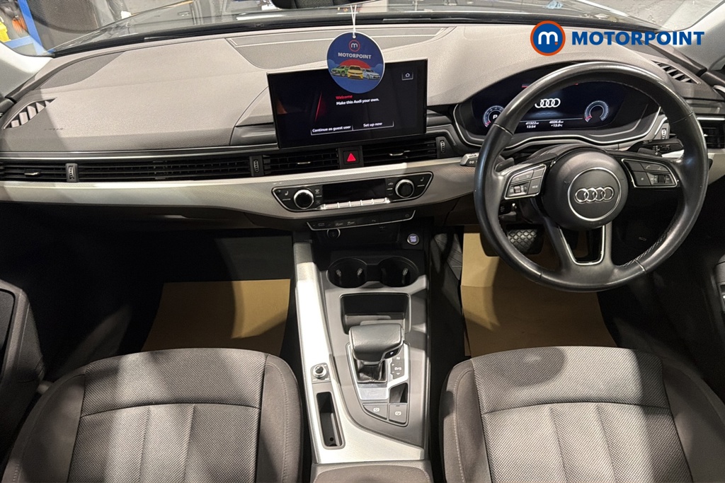 Audi A4 Technik Automatic Petrol Saloon - Stock Number (1694409) - 1st supplementary image