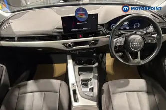 Audi A4 Technik Automatic Petrol Saloon - Stock Number (1694409) - 1st supplementary image
