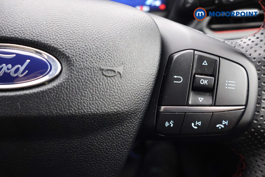 Ford Puma St-Line X Manual Petrol SUV - Stock Number (1694470) - 3rd supplementary image