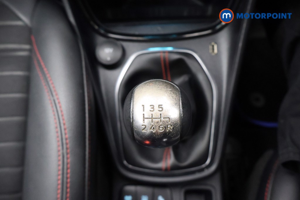 Ford Puma St-Line X Manual Petrol SUV - Stock Number (1694470) - 10th supplementary image