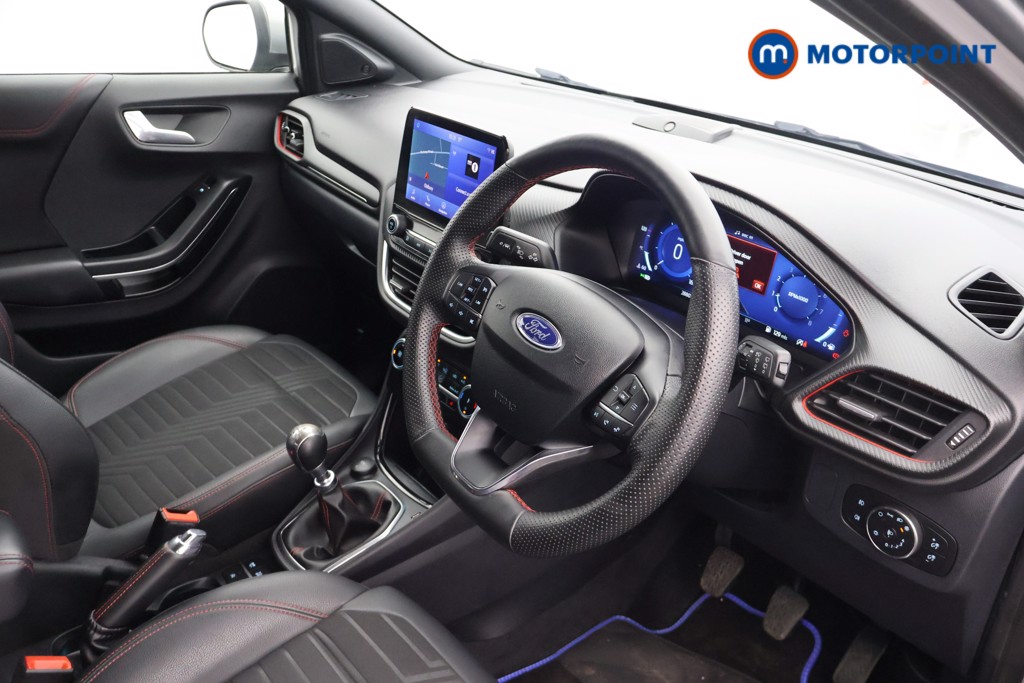 Ford Puma St-Line X Manual Petrol SUV - Stock Number (1694470) - 14th supplementary image