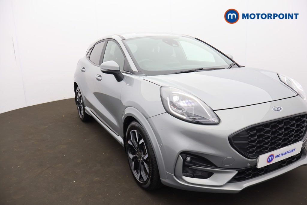 Ford Puma St-Line X Manual Petrol SUV - Stock Number (1694470) - 21st supplementary image