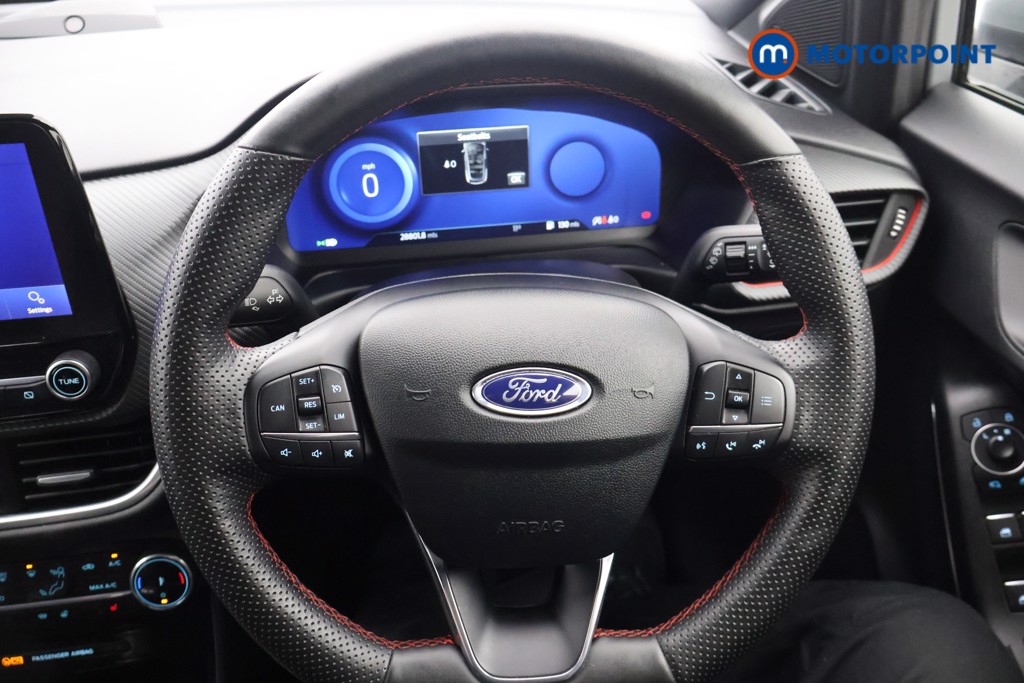 Ford Puma St-Line X Manual Petrol SUV - Stock Number (1694470) - 1st supplementary image