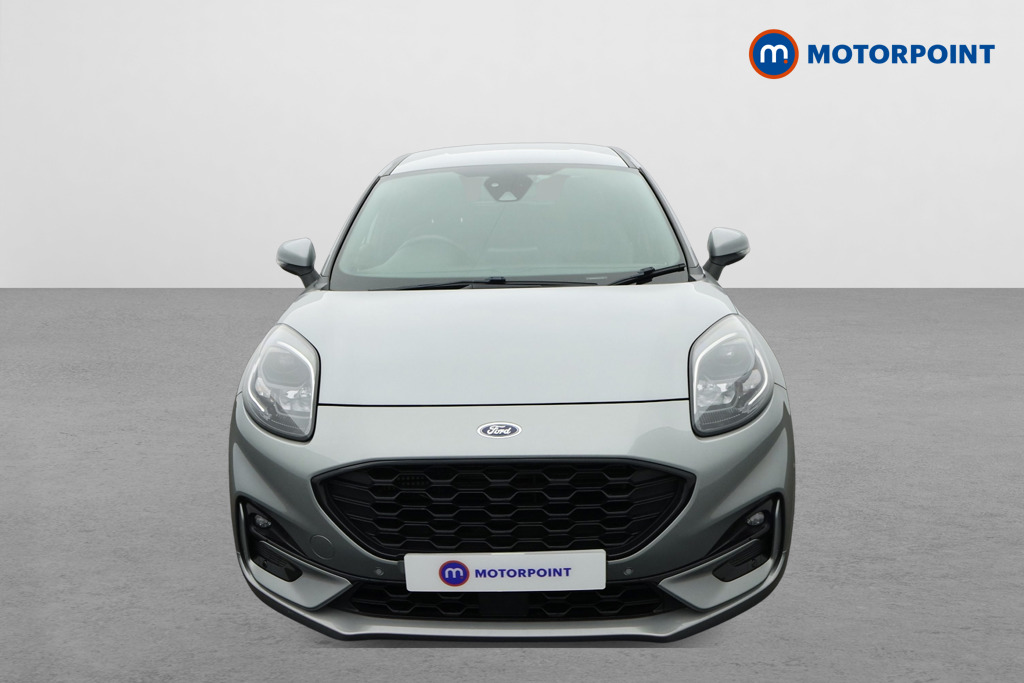 Ford Puma St-Line X Manual Petrol SUV - Stock Number (1694470) - Front bumper