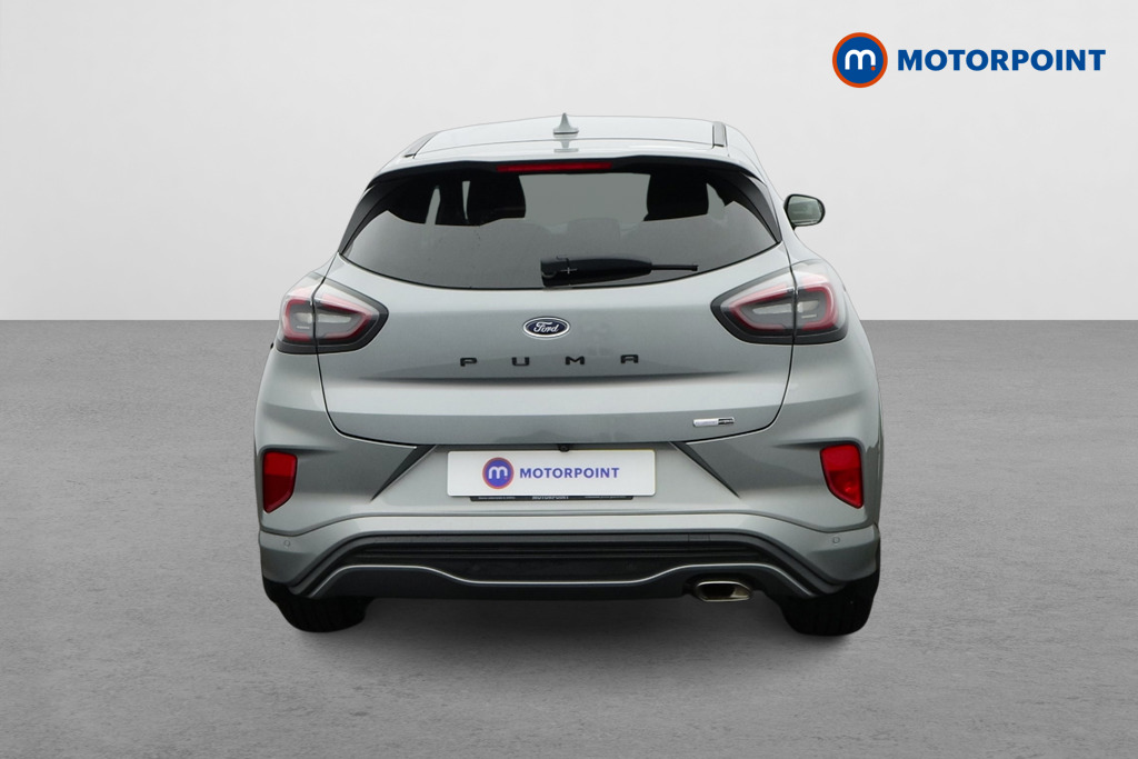 Ford Puma St-Line X Manual Petrol SUV - Stock Number (1694470) - Rear bumper