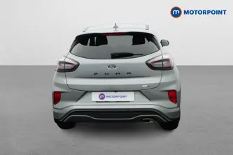 Ford Puma St-Line X Manual Petrol SUV - Stock Number (1694470) - Rear bumper