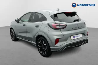 Ford Puma St-Line X Manual Petrol SUV - Stock Number (1694470) - Passenger side rear corner