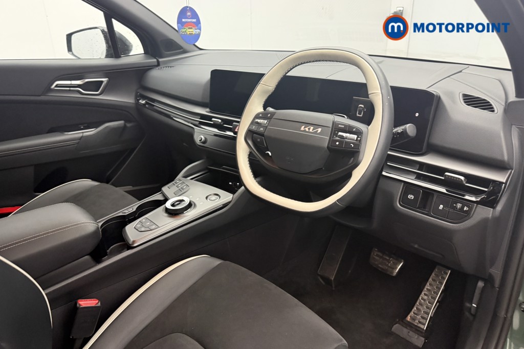 KIA Sportage Gt-Line Automatic Petrol SUV - Stock Number (1694487) - 7th supplementary image