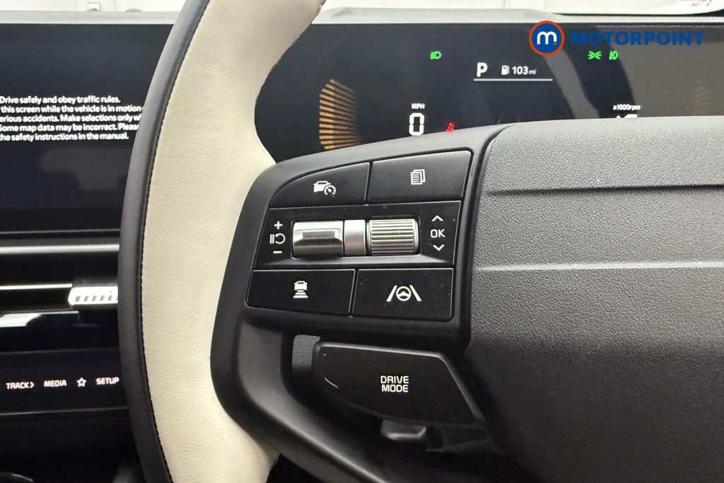 KIA Sportage Gt-Line Automatic Petrol SUV - Stock Number (1694487) - 8th supplementary image