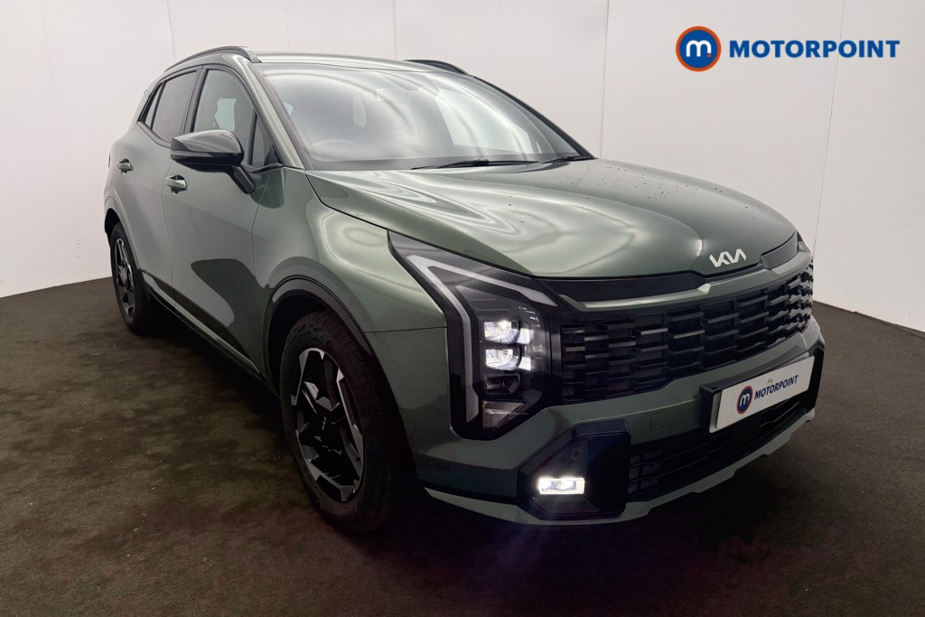 KIA Sportage Gt-Line Automatic Petrol SUV - Stock Number (1694487) - 23rd supplementary image