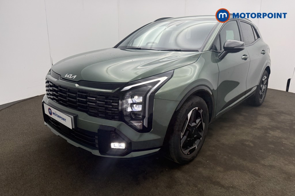 KIA Sportage Gt-Line Automatic Petrol SUV - Stock Number (1694487) - 24th supplementary image