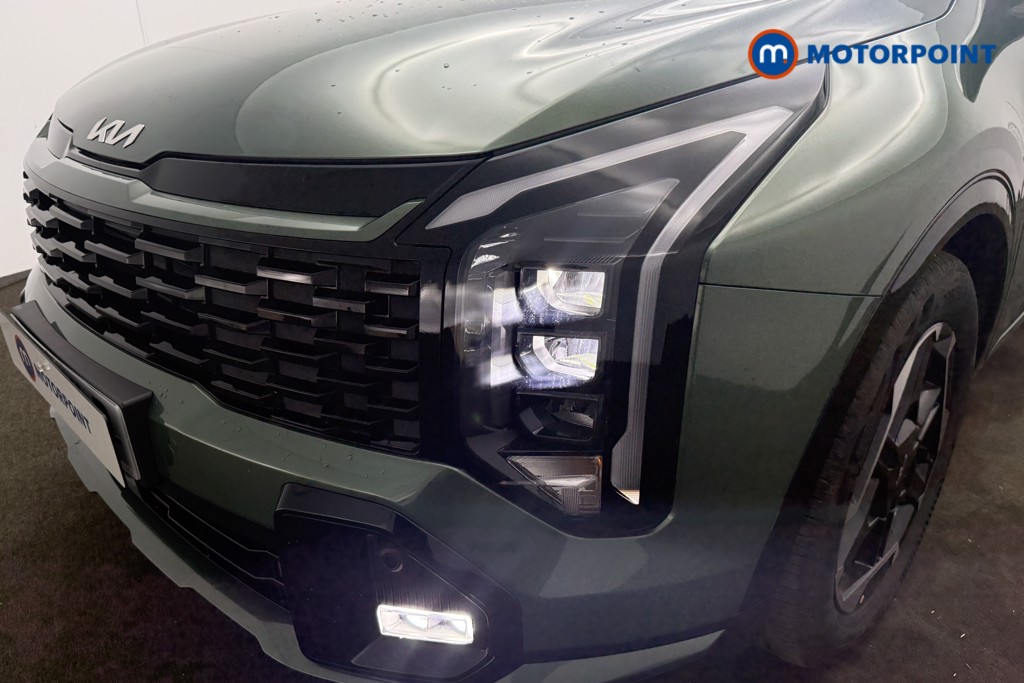 KIA Sportage Gt-Line Automatic Petrol SUV - Stock Number (1694487) - 25th supplementary image