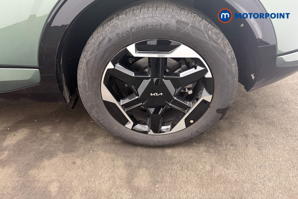 KIA Sportage Gt-Line Automatic Petrol SUV - Stock Number (1694487) - 28th supplementary image
