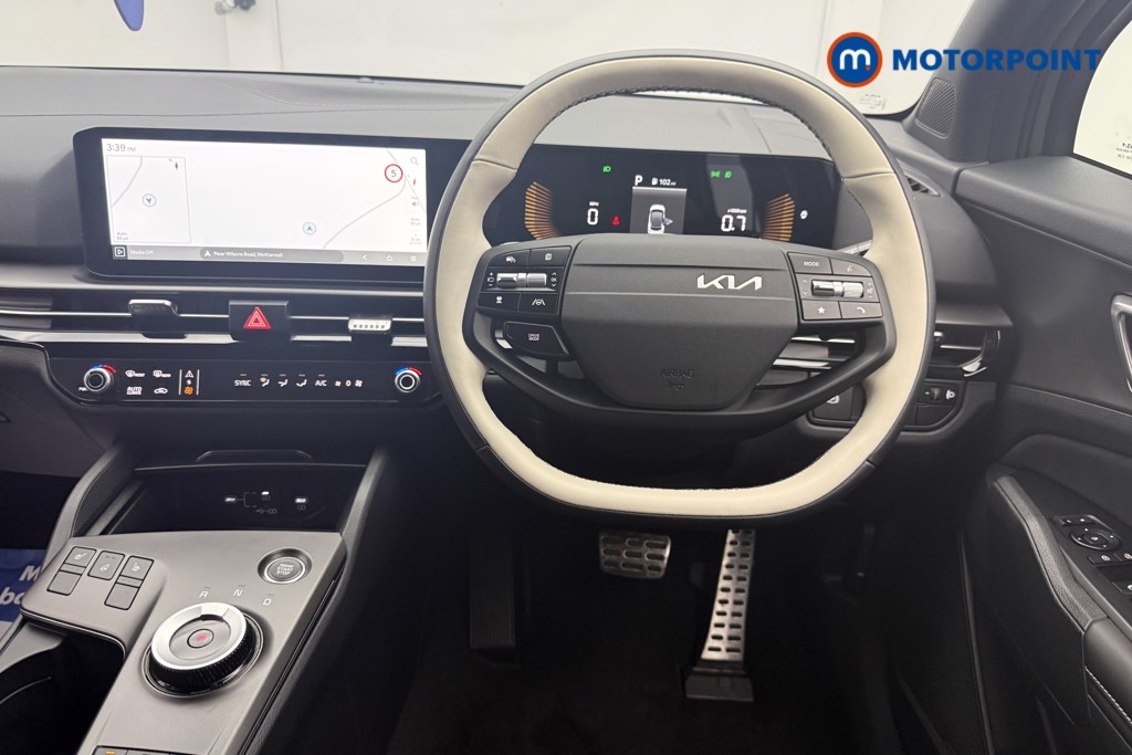KIA Sportage Gt-Line Automatic Petrol SUV - Stock Number (1694487) - 1st supplementary image
