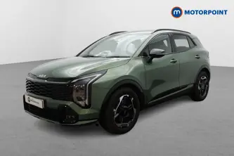 KIA Sportage Gt-Line Automatic Petrol SUV - Stock Number (1694487) - Passenger side front corner