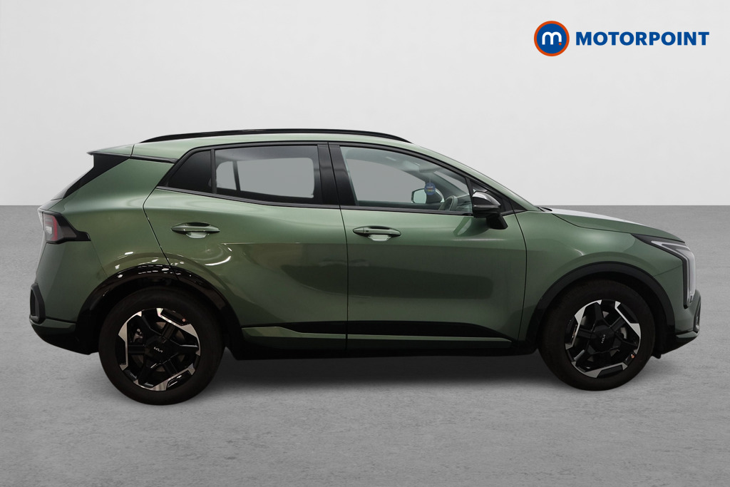 KIA Sportage Gt-Line Automatic Petrol SUV - Stock Number (1694487) - Drivers side