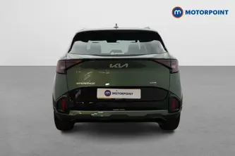 KIA Sportage Gt-Line Automatic Petrol SUV - Stock Number (1694487) - Rear bumper